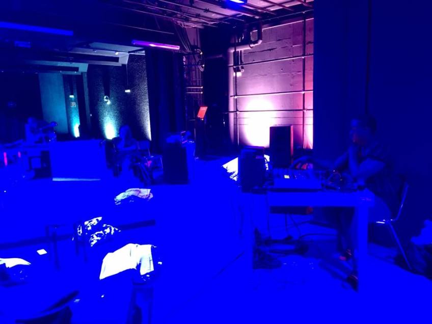 Training for political imaginaries: